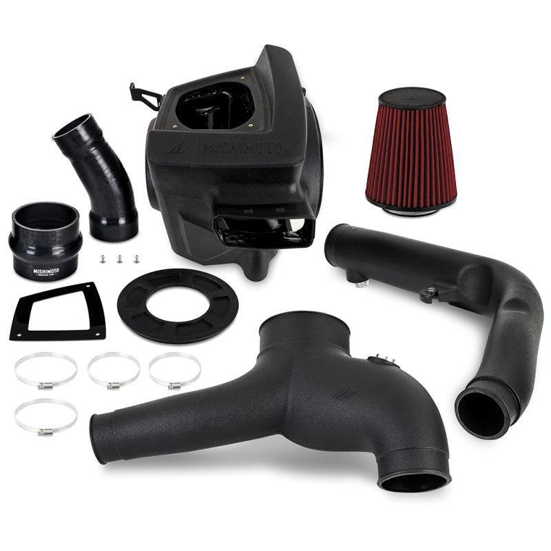Mishimoto MM BORNE Off-Road Snorkels by Mishimoto