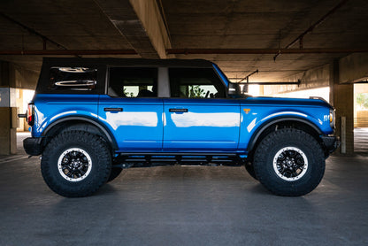 DV8 Offroad DVE Rock Sliders