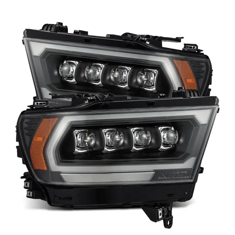 AlphaRex ARX NOVA Headlights