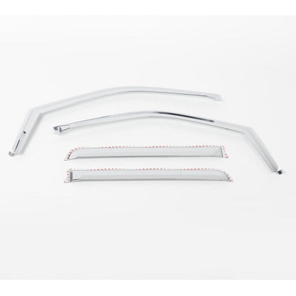 Putco PUT Element Chrm Window Visors