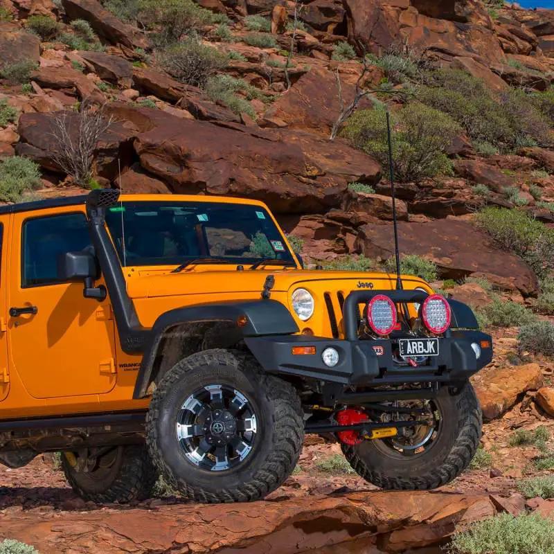 ARB Safari V-Spec Snorkels by ARB