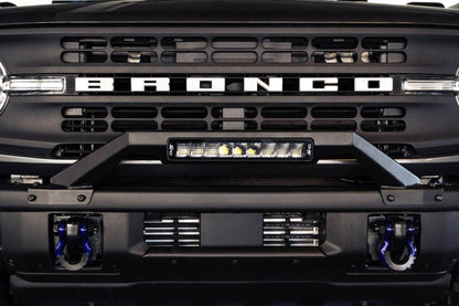 DV8 Offroad DVE Front Bumpers