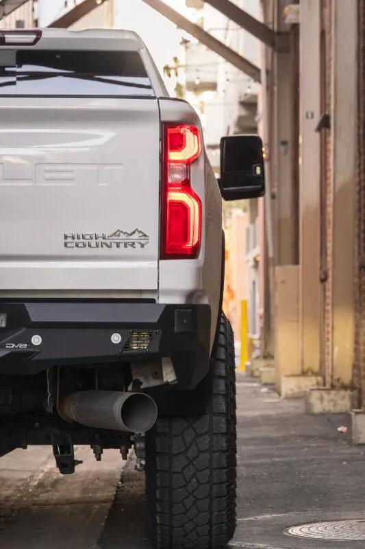 DV8 Offroad DVE Rear Bumpers by DV8 Offroad