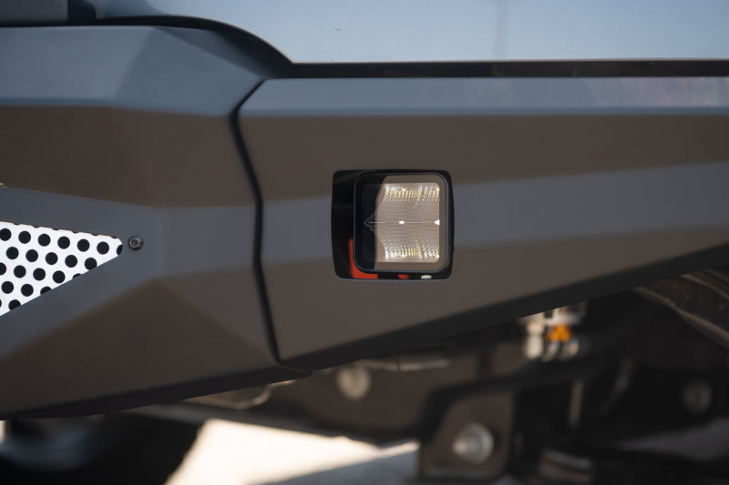DV8 Offroad DVE LED Light Bars & Cubes
