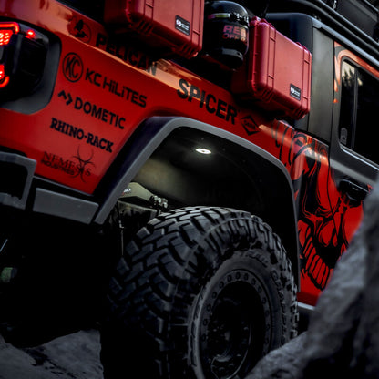 KC HiLiTES KCL Cyclone LED Lights