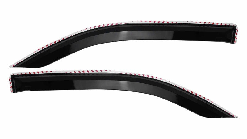 Putco PUT Element Tint Window Visors