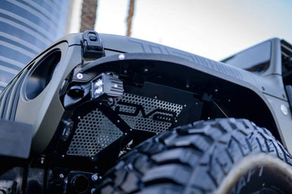 DV8 Offroad DVE Inner Fender Liners