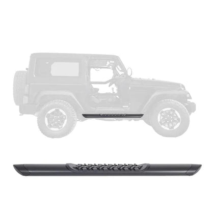 Go Rhino GOR Vertex V3 Side Steps by Go Rhino