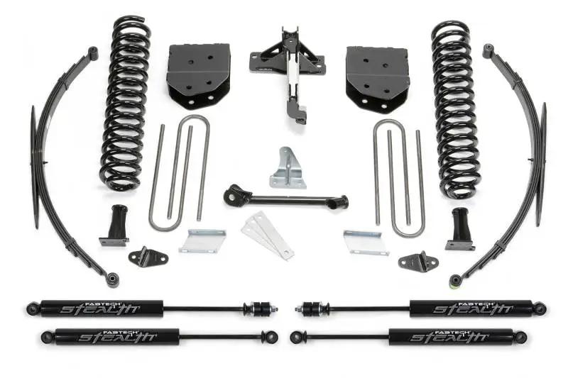 Fabtech FAB Leaf Spring by Fabtech