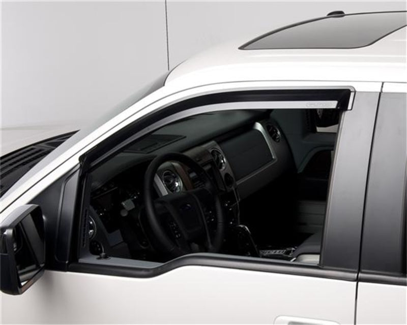 Putco PUT Element Tint Window Visors