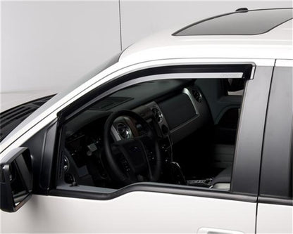Putco PUT Element Tint Window Visors