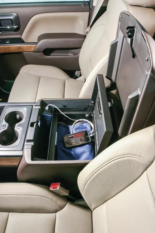Tuffy Products TFY Console Safe by Tuffy Products