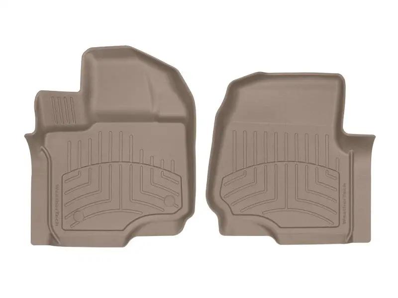 WeatherTech WT 3D FloorMat - Front - Tan by WeatherTech