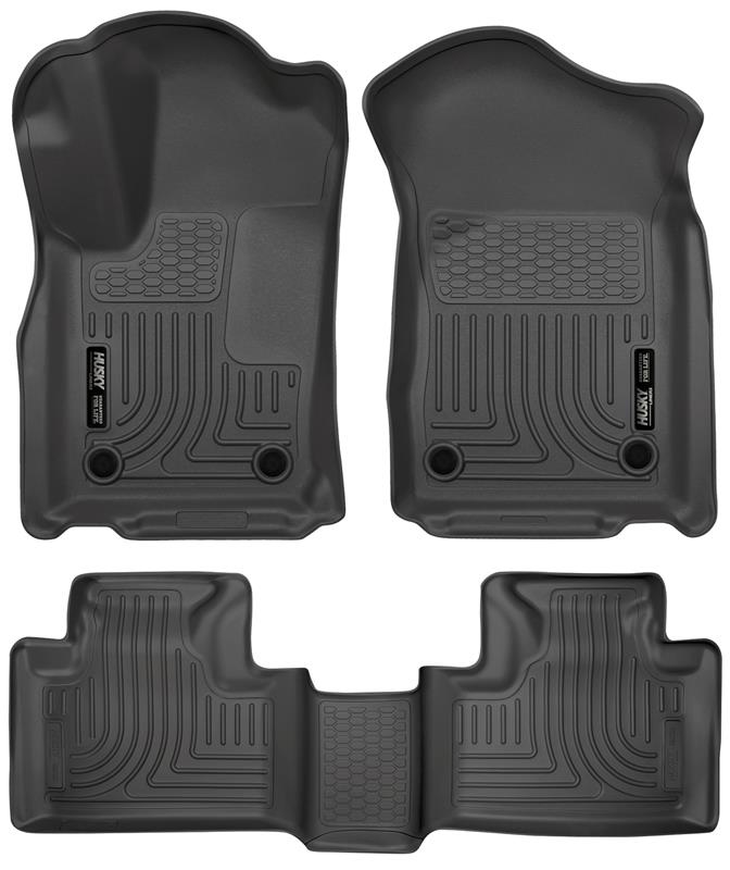 Husky Liners HL WB - Combo - Black