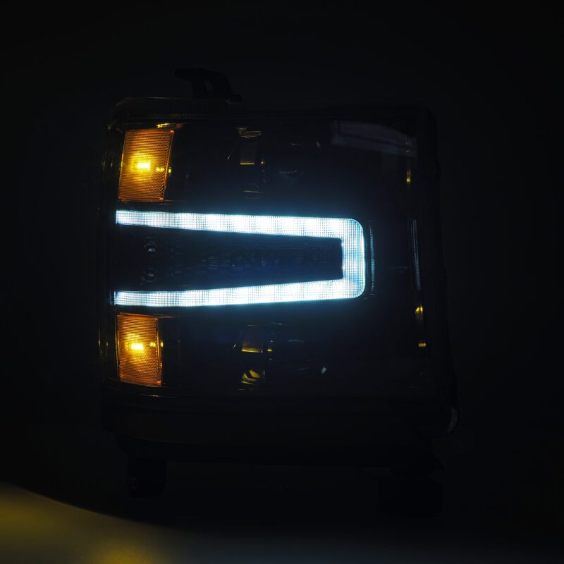 AlphaRex ARX LUXX Headlights