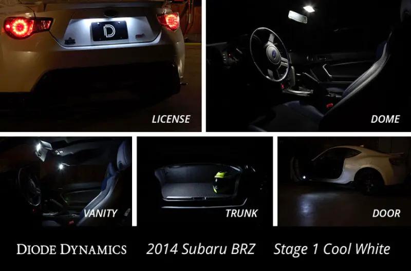 Diode Dynamics DIO Replacement Bulbs by Diode Dynamics