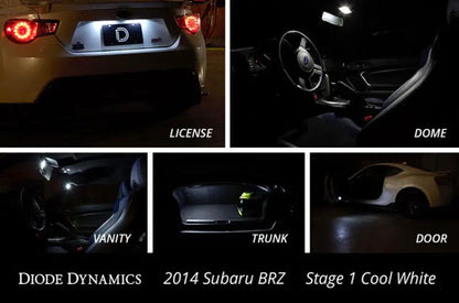 Diode Dynamics DIO Replacement Bulbs by Diode Dynamics