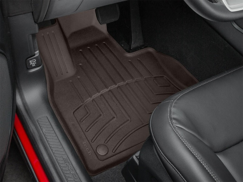 WeatherTech WT 3D FloorMat - Front - Cocoa by WeatherTech