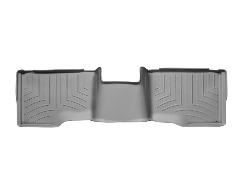 WeatherTech WT FloorLiner - Rear - Grey by WeatherTech