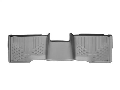 WeatherTech WT FloorLiner - Rear - Grey by WeatherTech