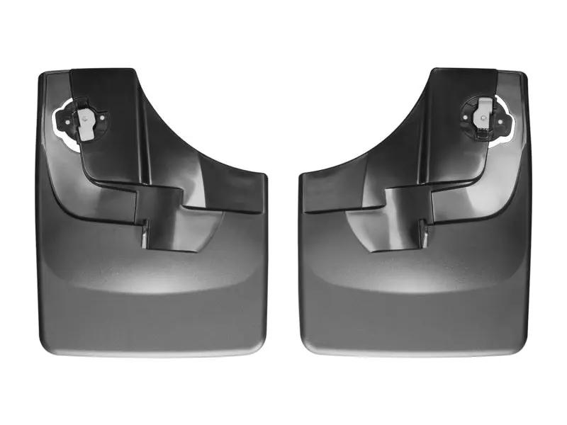 WeatherTech WT No Drill Mudflaps by WeatherTech