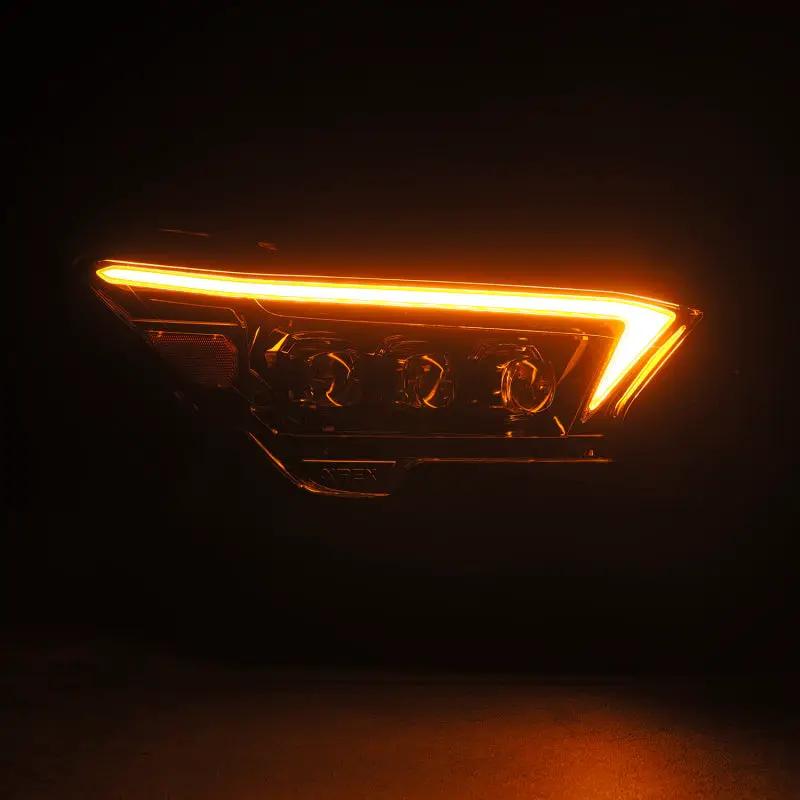 AlphaRex ARX NOVA Headlights