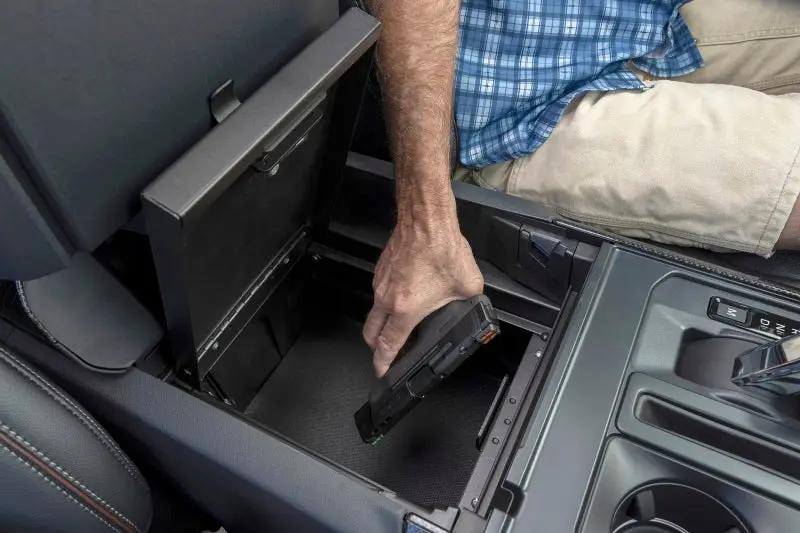 Tuffy Products TFY Console Safe by Tuffy Products