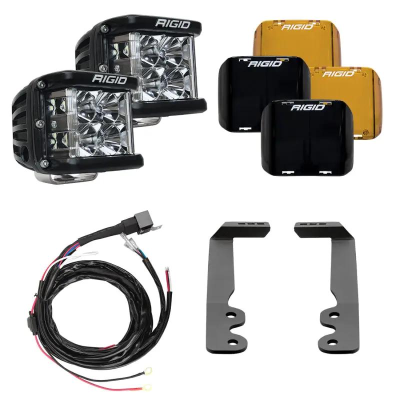 Rigid Industries RIG D-SS by Rigid Industries