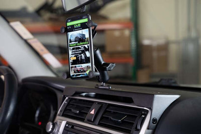 DV8 Offroad DVE Dash Trays