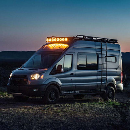 KC HiLiTES KCL Gravity LED - Titan
