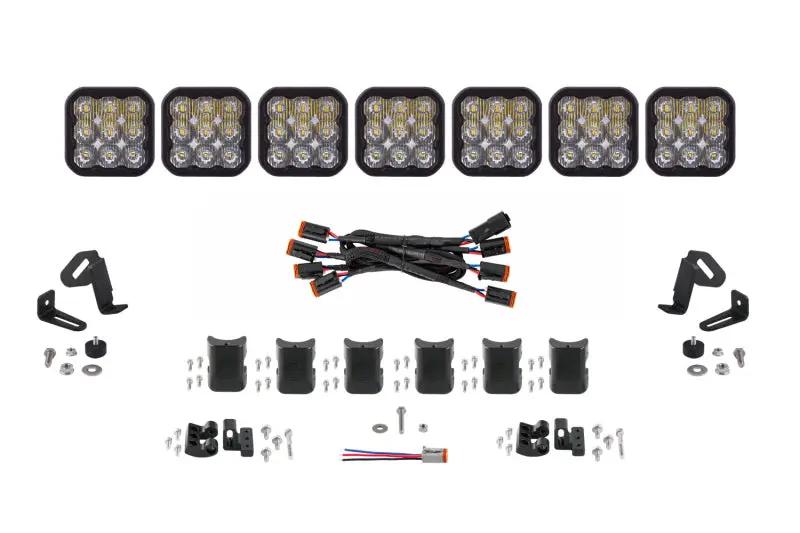 Diode Dynamics DIO LED Light Bars by Diode Dynamics