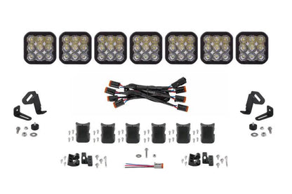Diode Dynamics DIO LED Light Bars by Diode Dynamics