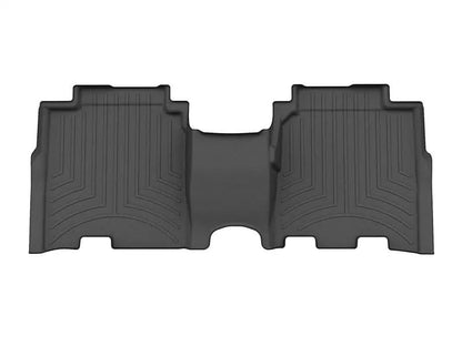 WeatherTech WT FloorLiner - Rear - Blk by WeatherTech