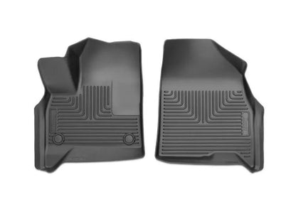 Husky Liners HL XAC - Front - Black by Husky Liners