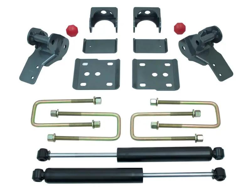 Maxtrac MXT Lowering Flip Kit by Maxtrac