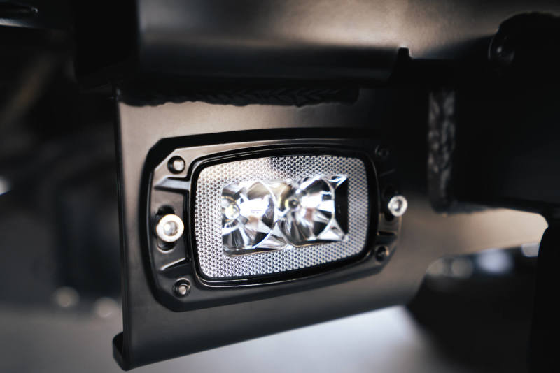 DV8 Offroad DVE Hitch Mounts