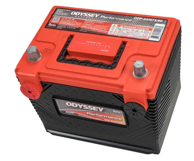 Odyssey Battery ODY Battery - Performance by Odyssey Battery