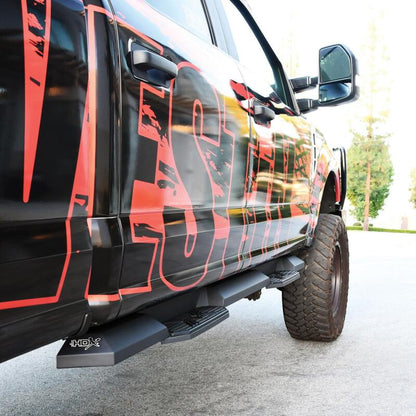 Westin WES Nerf Bars - HDX Xtreme