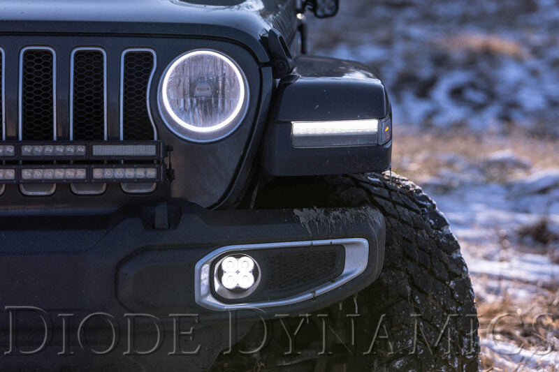 Diode Dynamics DIO LED Light Pods