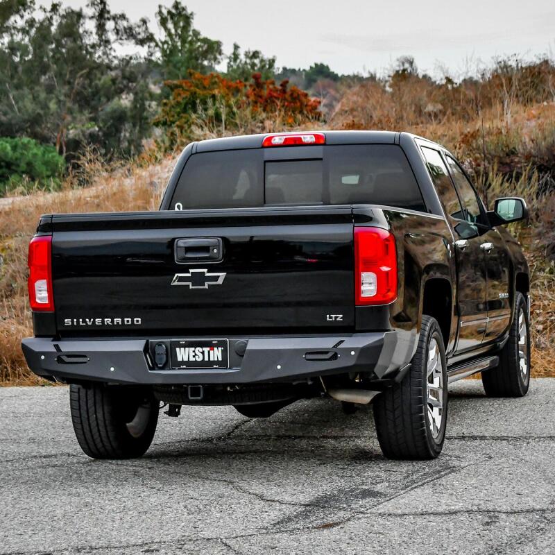Westin WES Pro-Series Bumpers