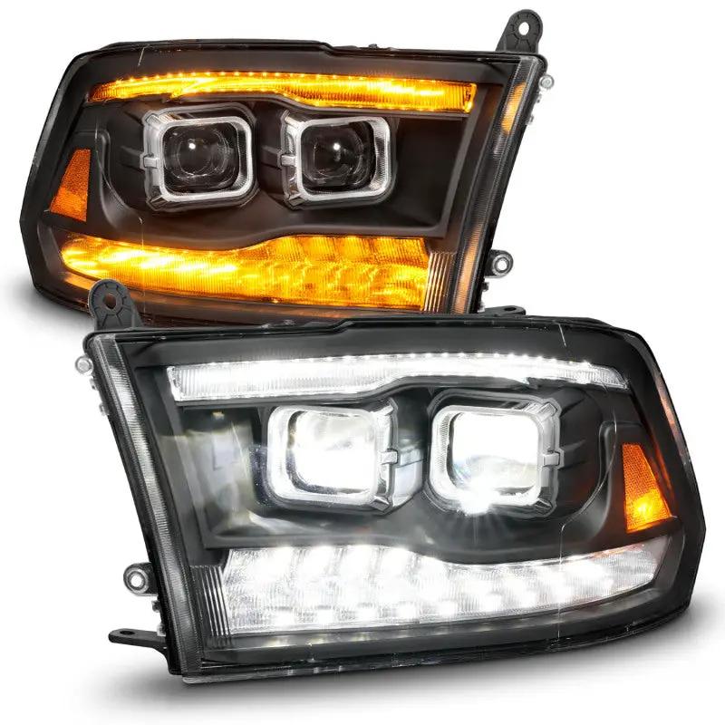 ANZO ANZ LED/Projector Headlights by ANZO