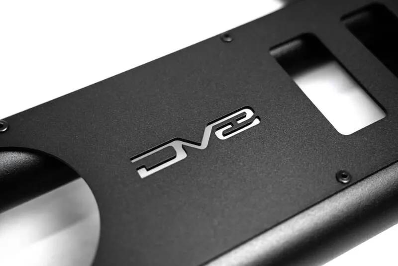 DV8 Offroad DVE Rock Slider Steps by DV8 Offroad