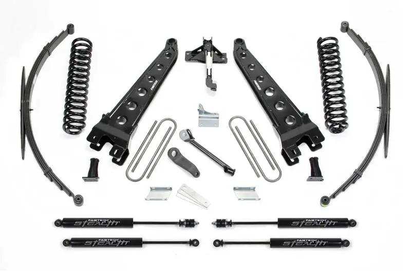 Fabtech FAB Rad. Arm Kit Component Box