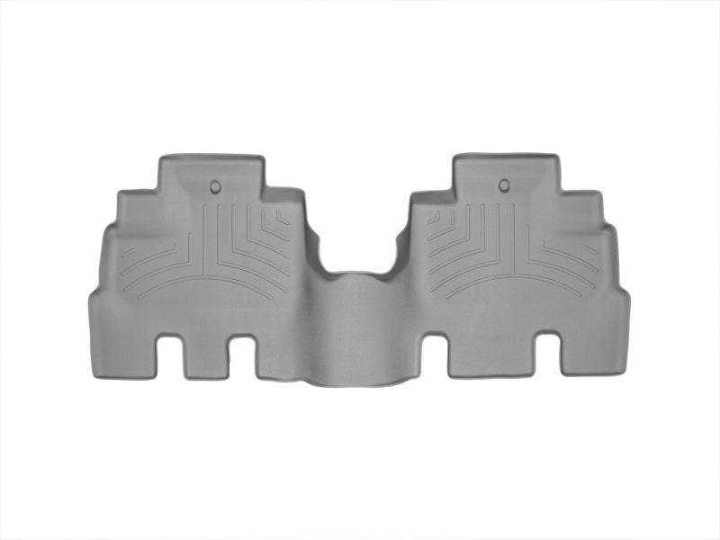 WeatherTech WT FloorLiner - Rear - Grey by WeatherTech