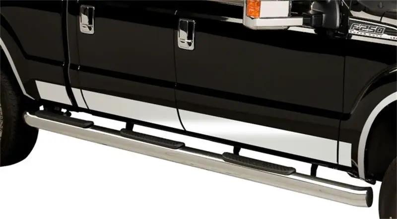 Putco PUT Steel Rocker Panels by Putco