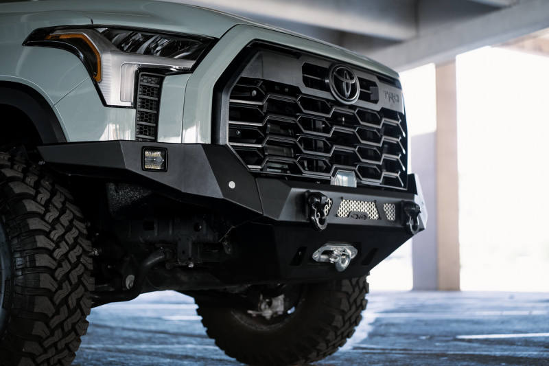 DV8 Offroad DVE Front Bumpers