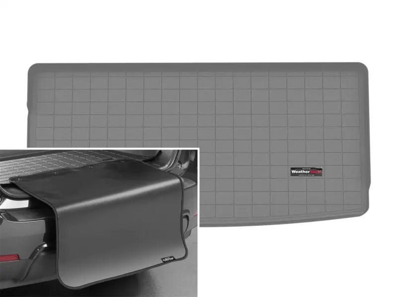 WeatherTech WT Cargo Liners - Grey