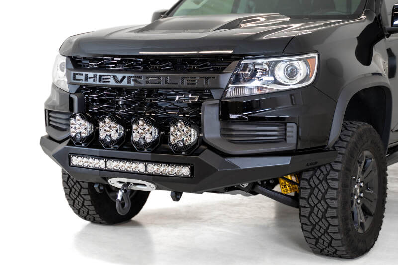 Addictive Desert Designs ADD Stealth Fighter Fr. Bumper