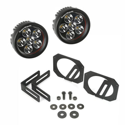 Rugged Ridge RUG LED Lights by Rugged Ridge