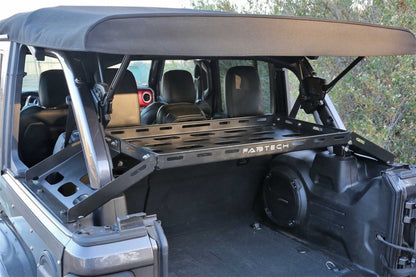 Fabtech FAB Interior Cargo Rack by Fabtech